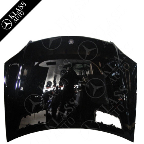 Capot moteur mercedes 350 - capot,