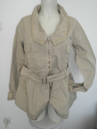 Veste saharienne beige mc - saharienne,