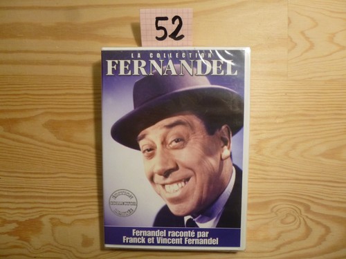 Dvd fernandel raconté par - dvd,