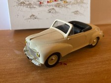 PEUGEOT 203 CABRIOLET 1/43