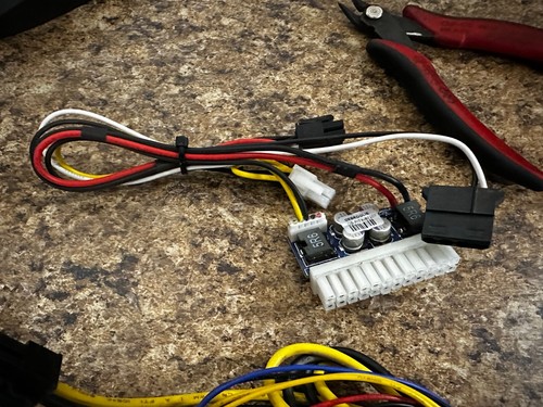 24pin atx psu 12v dc - dc,