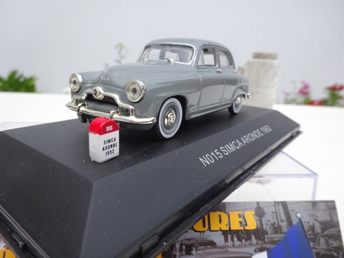 Nostalgie simca aronde - simca,