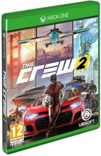 The Crew 2  4K ULTRA HD   (((((( Xbox One ))))) VF Neuf Ubisoft