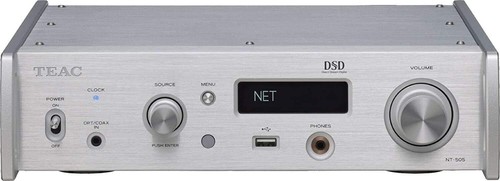 Teac 505 netzwerk - nt-505, netzwerk-spieler