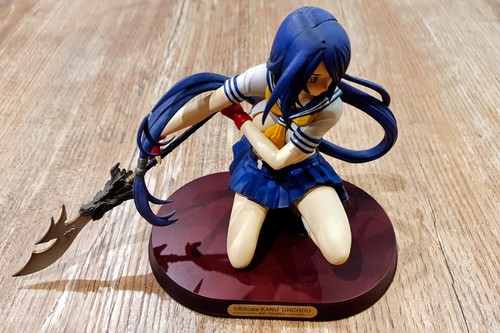 Figurine ikki tousen kanu - figurine,