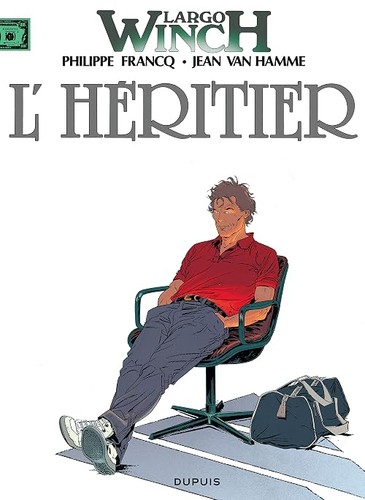Largo winch tome - largo,