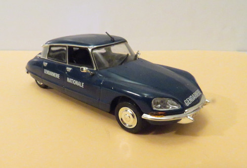 Norev citroën 23 - norev;, ds