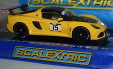 SCALEXTRIC C3509 - LOTUS EXIGE