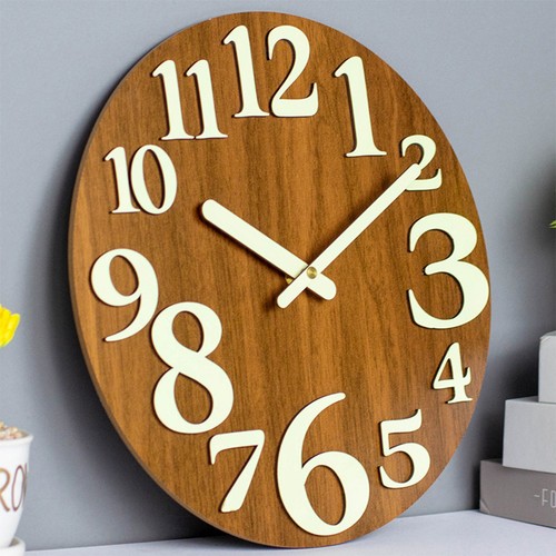 Montre murale salon horloge - montre,