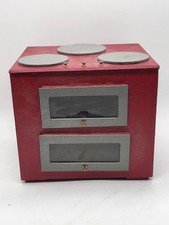 ZQ- Cuisinière Jouet Vintage