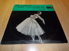 Vinyle " Chopin - les sylphides ( ballet ) tchaikowsky la belle au bois dormant