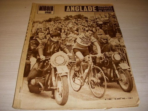 Miroir sprint 1003 1965 - sprint,