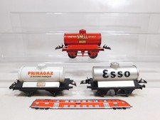 3X Hornby Meccano Spur 0 Wagon