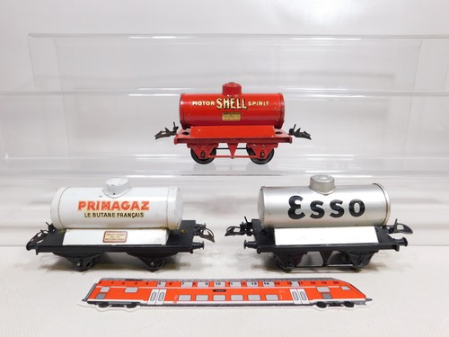Hornby meccano spur wagon - 3x,