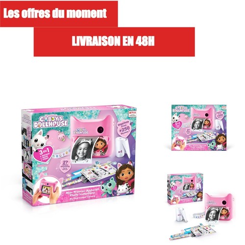 Canal toys appareil photo - canal,