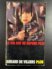 Le vol 007 ne répond plus 