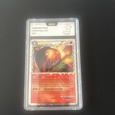 Typhlosion Prime HGSS09 Promo