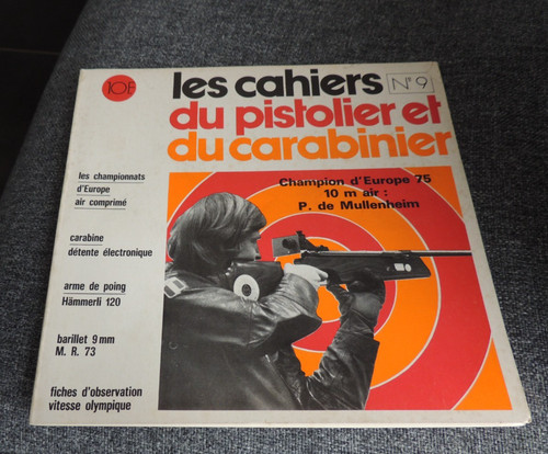 Les cahiers pistolier du - du, et