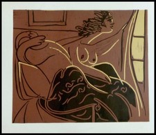 Pablo PICASSO : Femmes