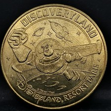 JETON TOURISTIQUE MDP 2008