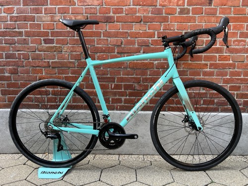 New bianchi via nirone disc - via,