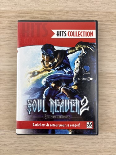 Soul reaver hits collection - soul,
