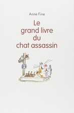 Le grand livre du chat assassin