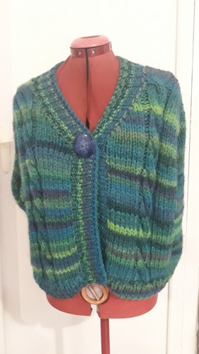 Gilet sans manches femme fait - sans,