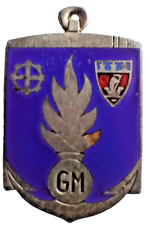 Insigne gendarmerie gend 027 - gend,