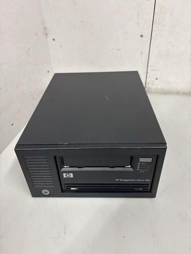 Lecteur bande externe hp - de,