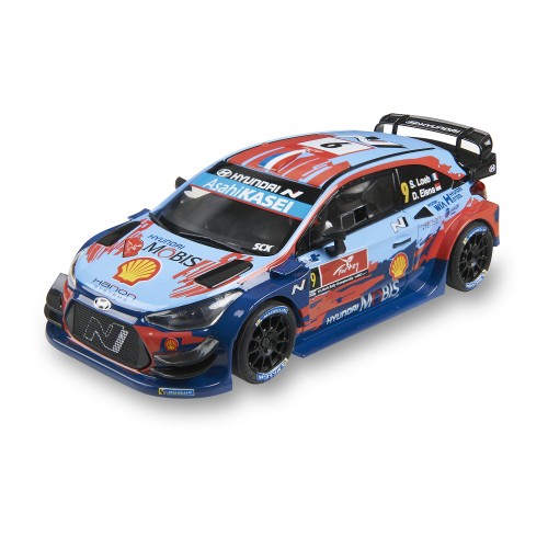 Scx hyundai wrc loeb - hyundai, i-20