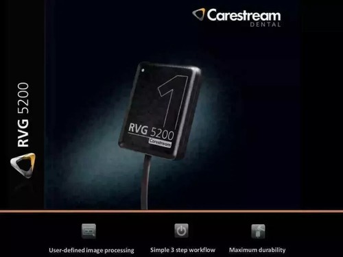 New carestream kodak - carestream, rvg