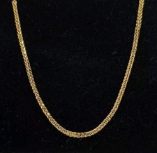Chaîne Or 18k 750 Mls. 42 CM