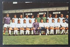 Carte postale AGEDUCATIF 1974 football 7 Derby County