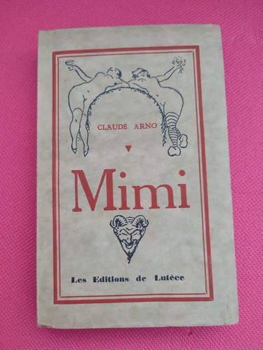 Mimi roman claude - mimi,