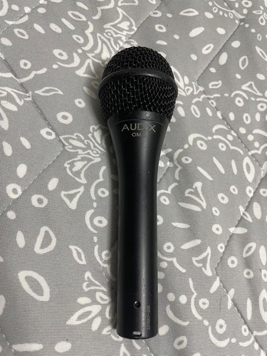 Microphone dynamique audix om3 - dynamique,