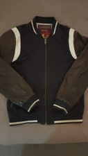 Teddy chevignon cuir vintage - teddy,