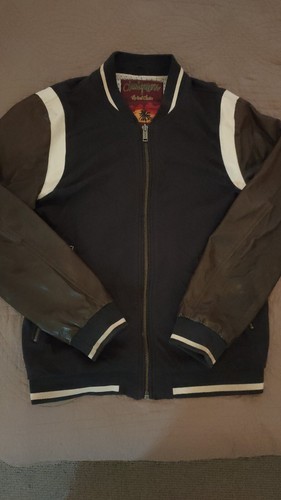 Teddy chevignon cuir - teddy,