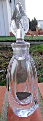 Flacon parfum cristal daum - de,