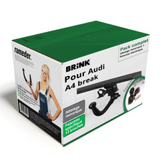 Pack Attelage Brink pour Audi
