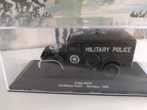 Dodge wc54 military - dodge,