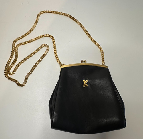 Vtg paloma picasso black - vtg,