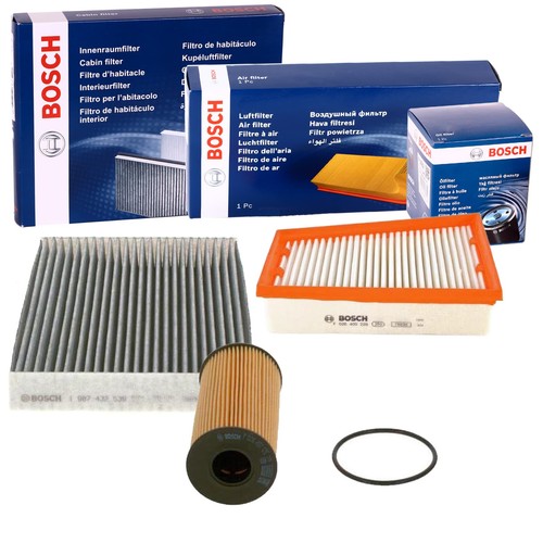 Bosch filtre révision - bosch,