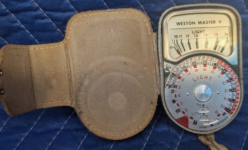 Vintage weston master - vintage,