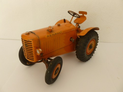 Joli tracteur renault - joli,
