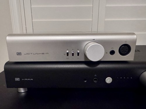 Schiit jotunheim silver - jotunheim,