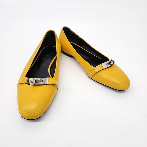 Hermes chaussures plat - à,