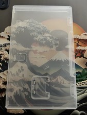 • Boîte Vide Boîtier switch Vide Neuf Officiel Nintendo Switch •