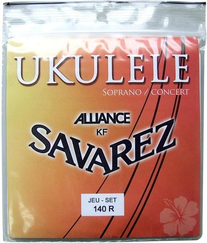 Savarez 140r jeu cordes - 140r,
