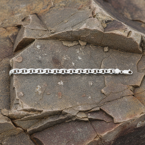 Bracelet chaîne ancre en - bracelet, d'ancre